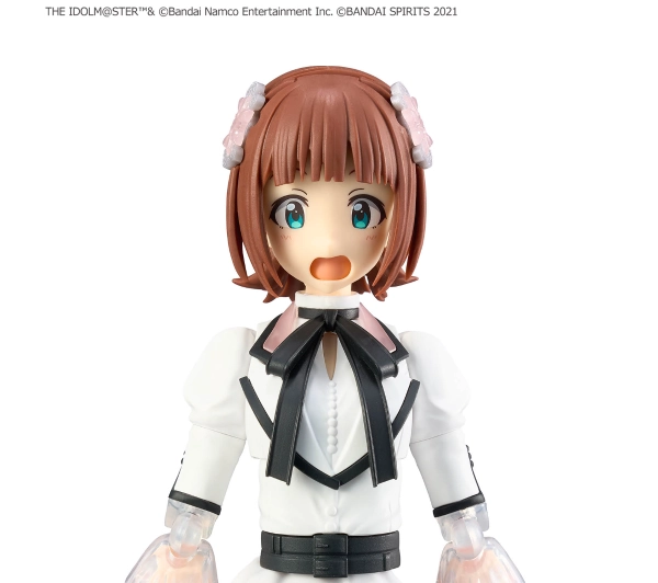 Bandai 30MS HARUKA AMAMI (COLOR A)