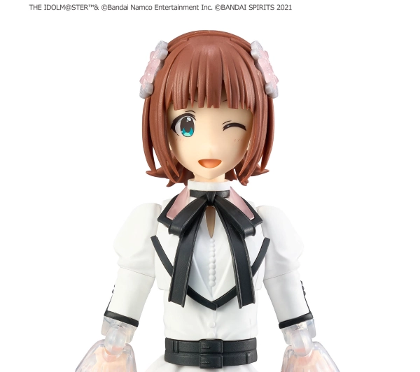 Bandai 30MS HARUKA AMAMI (COLOR A)