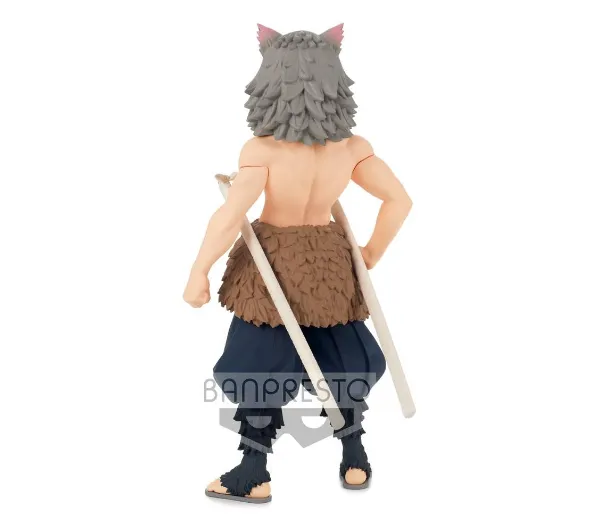 Banpresto Demon Slayer Kimetsu No Yaiba Grandista - Inosuke Hashibira