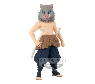 Banpresto Demon Slayer Kimetsu No Yaiba Grandista - Inosuke Hashibira