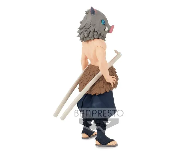 Banpresto Demon Slayer Kimetsu No Yaiba Grandista - Inosuke Hashibira