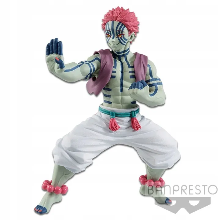 Figurka Banpresto Demon Slayer Kimetsu No Yaiba VIbration Stars - Akaza