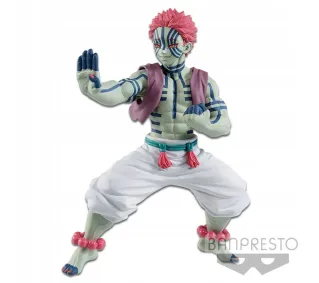 Banpresto Demon Slayer Kimetsu No Yaiba VIbration Stars - Akaza