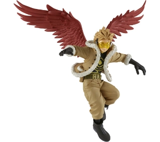 Banpresto My Hero Academia The Amazing Heroes - Hawks (Vol. 24)