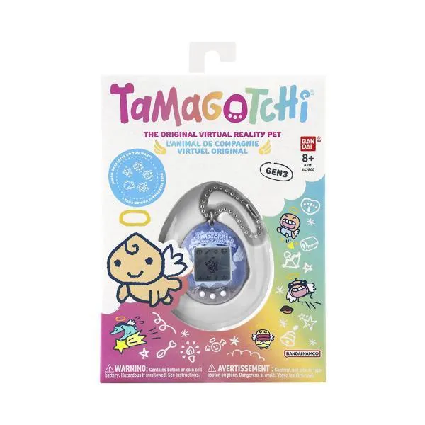 Konsola Bandai Tamagotchi Gen3 Angel Tiara 46164