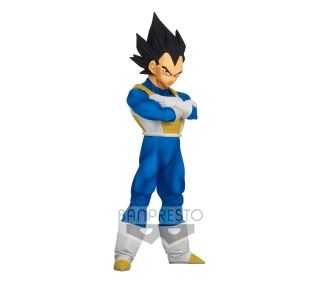 Bandai Dragon Ball Z Burning Fighters - Vegeta