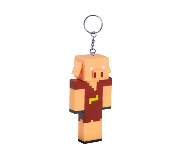 PMI Kids World Minecraft S2 Keychains - Blind Pack