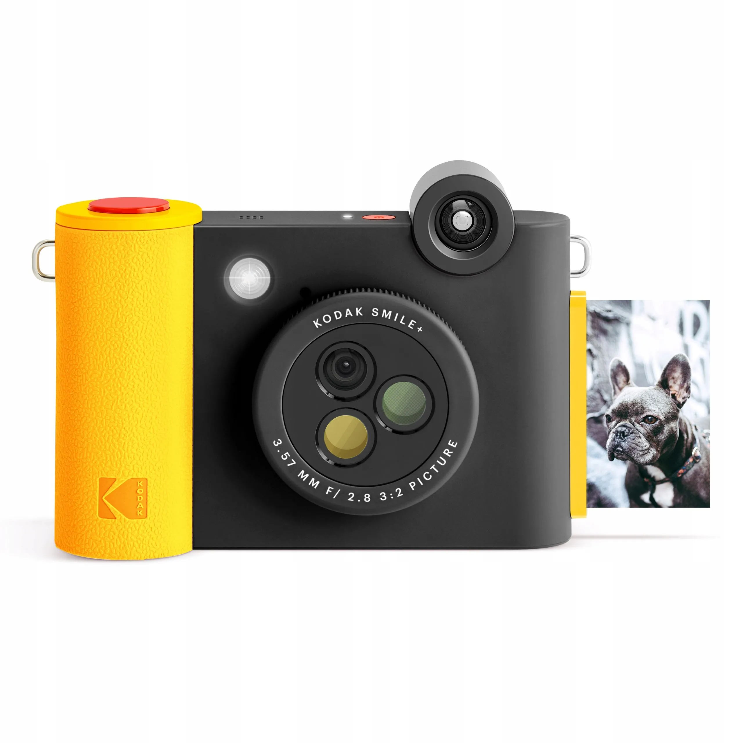 Aparat Kodak SMILE+ 2w1 Czarny