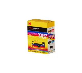 Kodak Charmera Keychain Digital Camera Blind Box