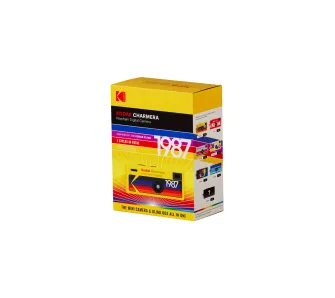 Aparat Kodak Charmera Keychain Digital Camera Blind Box