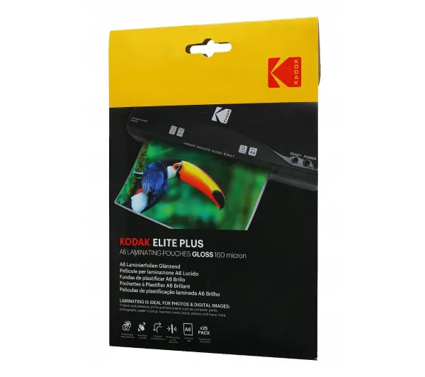 Kodak CAT 3650-667 A6 160mik 25szt.