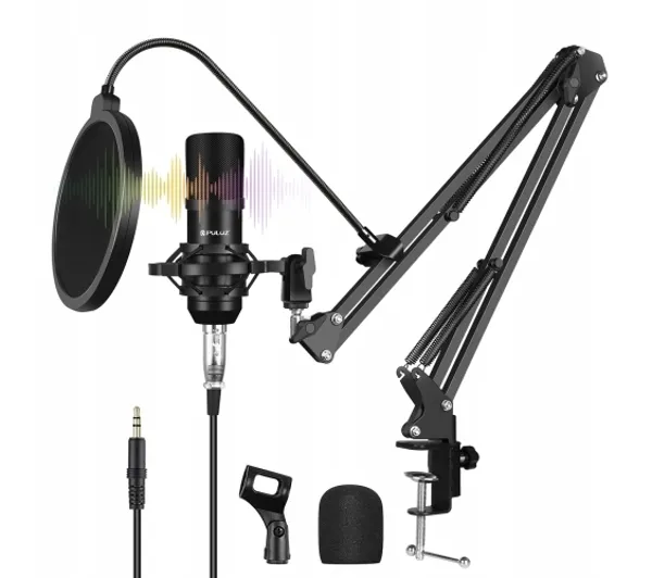 Puluz Zestaw 3w1