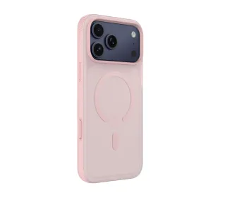 Belkin MSA036HQPK do iPhone 17 Pro Max magnetyczne żebrowane Różowy