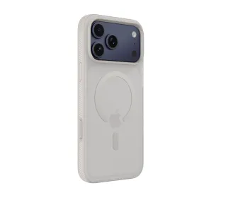 Belkin MSA036HQSA do iPhone 17 Pro Max magnetyczne żebrowane Piaskowy