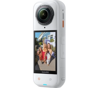 Kamera Insta360 X5 Standard Bundle Biały