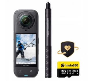 Insta360 X5 Snowboard Bundle - Kup na Raty - RRSO 0%