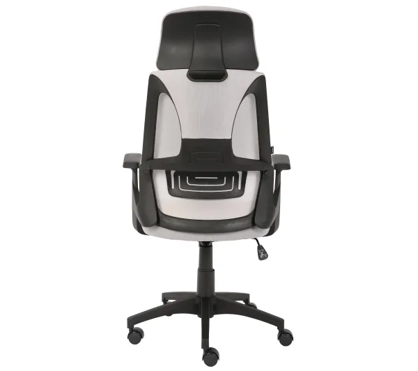 Cobra Office One HF305GY Biurowy do 150kg Tkanina Szary - Kup na Raty - RRSO 0%