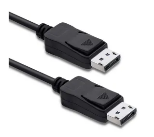 Qoltec V1.1 50454 3m Czarny
