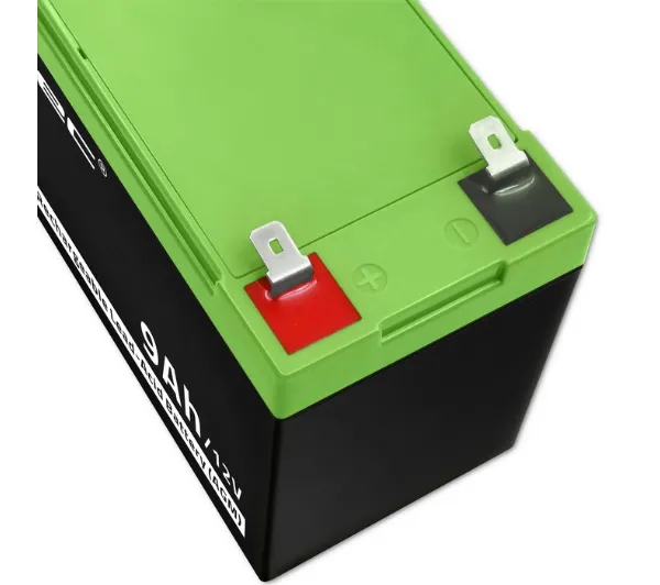 Qoltec 53031 AGM 12V 9Ah