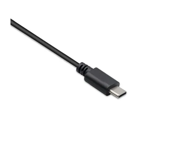 Qoltec 51830 Super FAST PD USB-C 27W Czarny