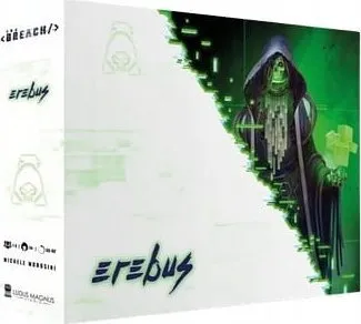 Gra planszowa the Breach Erebus