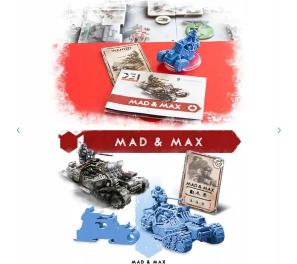 D.E.I. Divide Et Impera Mad Max