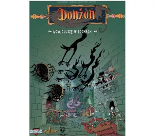 Donżon Nowicjusze w Lochach