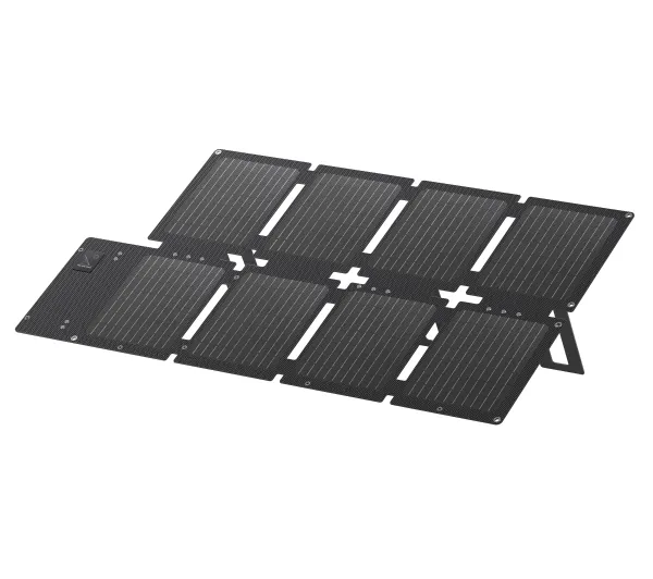 Ładowarka solarna Anker SOLIX PS60 - kolektor słoneczny - compact, portable - 60 Watt - czarny