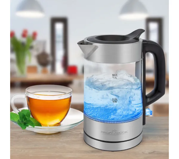 ProfiCook PC-WKS 1229 G 1l 1600W