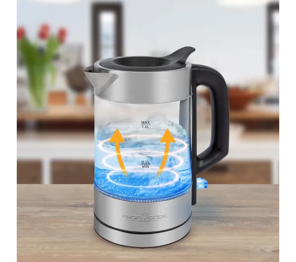 ProfiCook PC-WKS 1229 G 1l 1600W