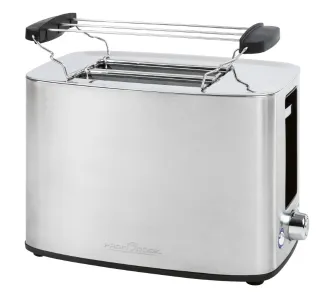 Toster ProfiCook PC-TA 1279 Ruszt do bułek Rozmrażanie 850W