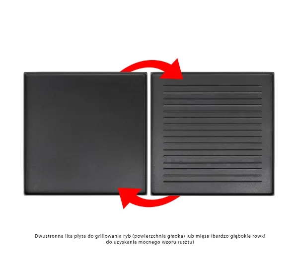 ProfiCook PC-RG 1144  1164cm2