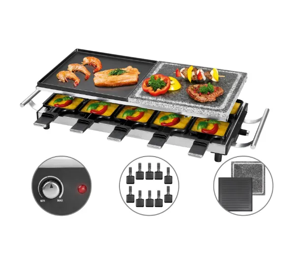 ProfiCook PC-RG 1144  1164cm2