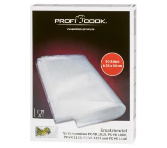 Worek do zgrzewarki ProfiCook 8910152 50zt.