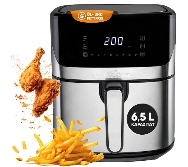 ProfiCook PC-FR 1294 H 1600W 6,5l