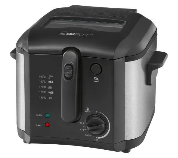 Frytkownice - Clatronic FR 3649 1600W 2,5l