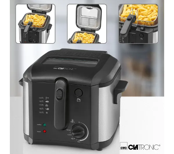 Clatronic FR 3649 1600W 2,5l