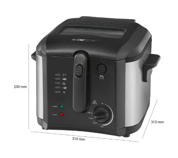 Clatronic FR 3649 1600W 2,5l