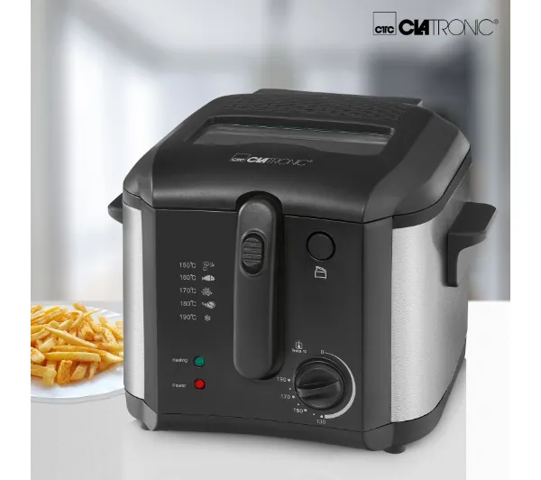 Clatronic FR 3649 1600W 2,5l