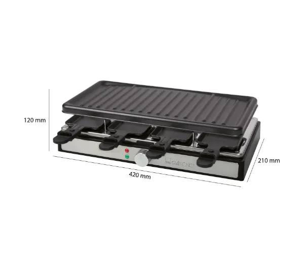 Clatronic RG 3757 882cm2