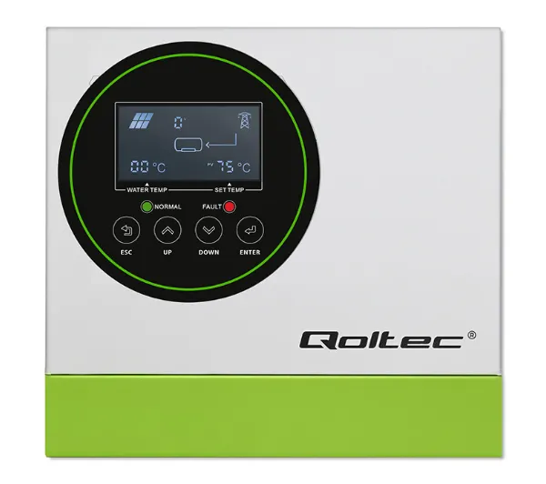 Qoltec Eco Solar Boost 4000W - Kup na Raty - RRSO 0%