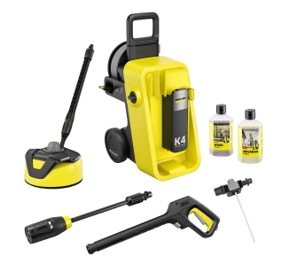 Myjka ciśnieniowa Karcher K 4 Comfort Premium Home Wood 1.324-754.0