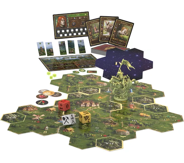 Heroes of Might and Magic III Bastion