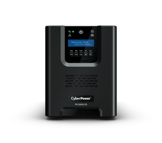 CyberPower PR1000ELCD 1000VA 900W - Kup na Raty - RRSO 0%