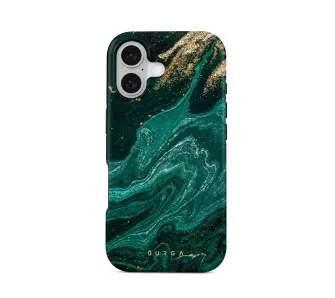 Etui Burga Tough MagSafe do iPhone 17 Emerald Pool