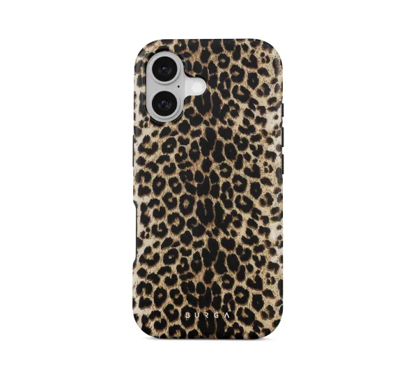 Etui BURGA Tough MagSafe do Apple iPhone 17 Player