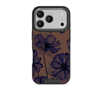 Etui Burga Tough MagSafe do iPhone 17 Pro Velvet Night