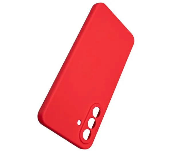 Beline Silicone do Samsung A56 5G Czerwony