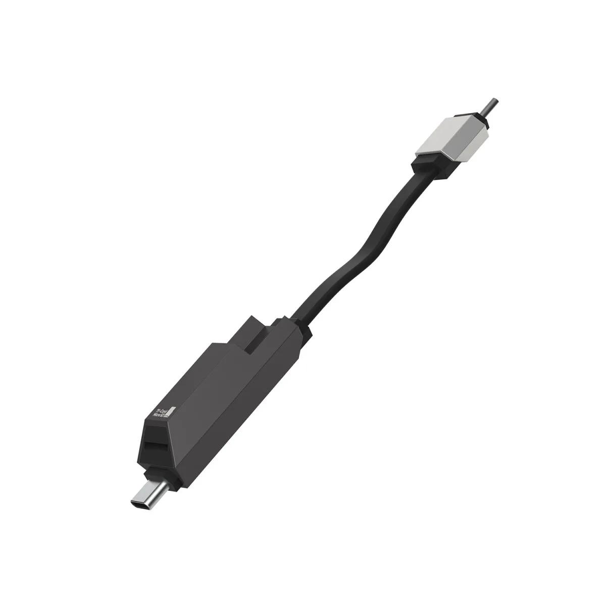 Kabel 4smarts Enterprise Storage USB-C do USB-C PD 240W Grafitowy