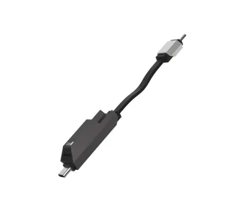 Kabel 4smarts Enterprise Storage USB-C do USB-C PD 240W Grafitowy